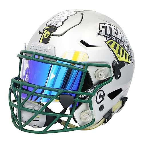 Football Helmet Visor with Visor Clips H199