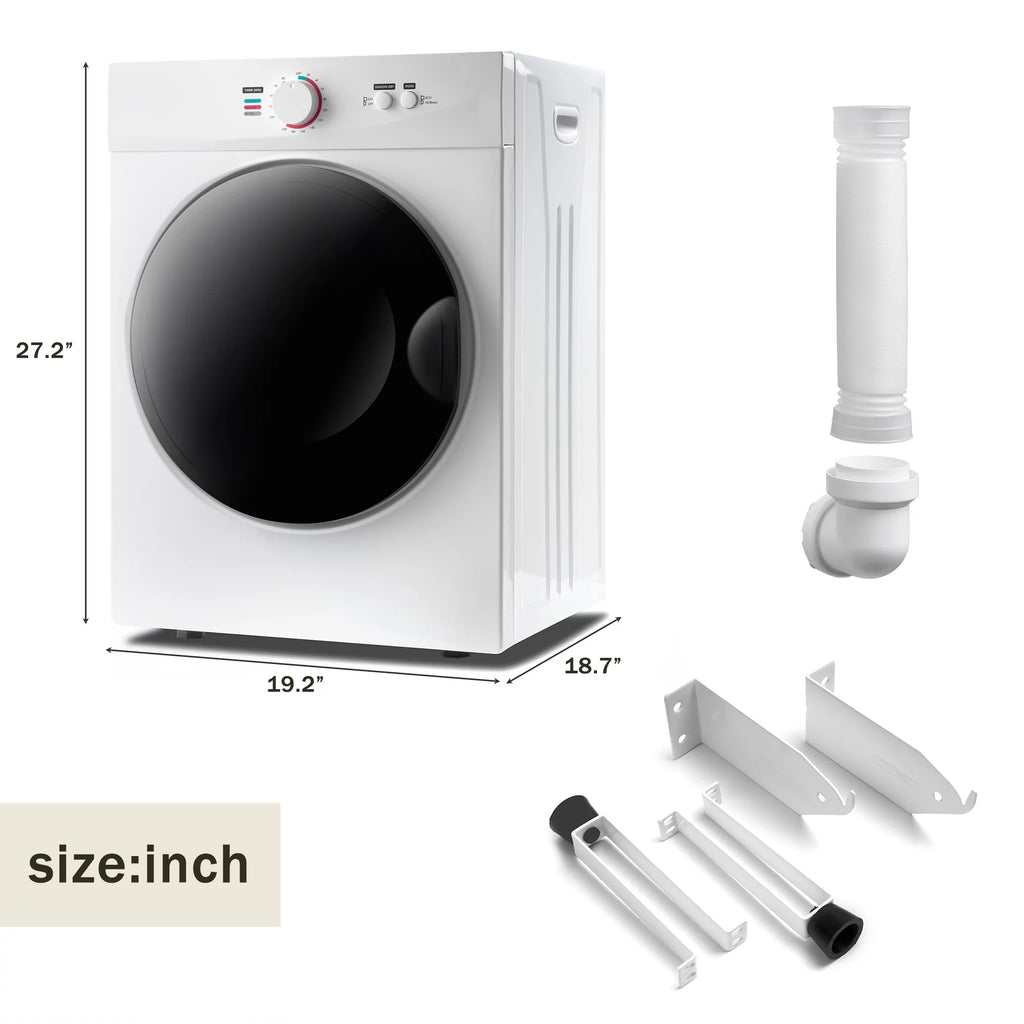 Stainless Steel Portable Clothes Dryer C51595