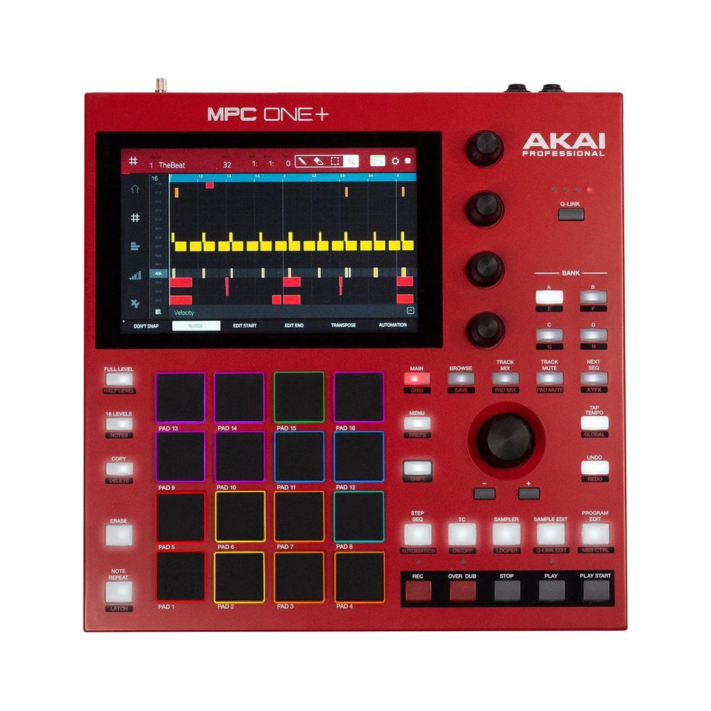 Standalone Drum Machine with Cover and Headphones D96436