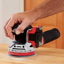 20V Max Cordless Random Orbital Sander I472342