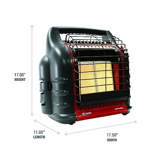 Portable Propane Heater A93598