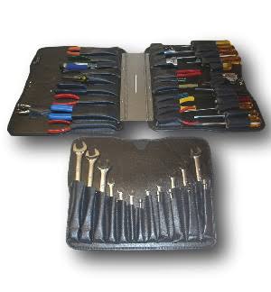 Mechanical Hinged Tool Case E254844