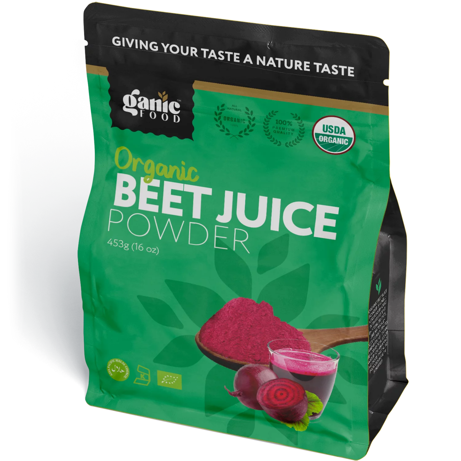 Organic Beet Root Juice Powder E6758