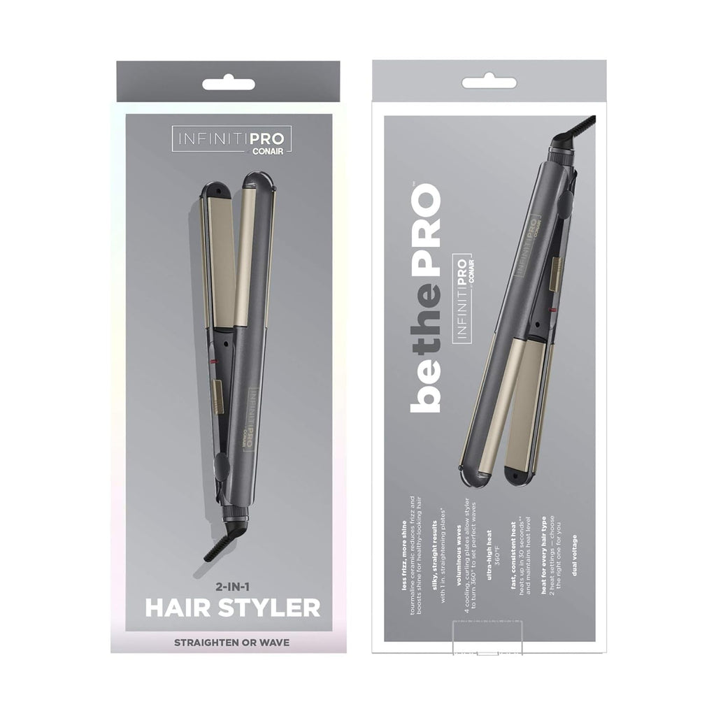2-in-1 Styler Z8838
