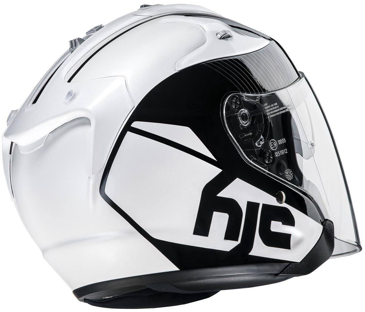 Yellow Black Helmet J1756