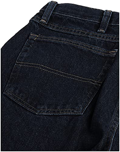 Regular Fit Cotton Jean U71936