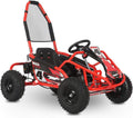 Red 98cc Go Kart Full Suspension A524874