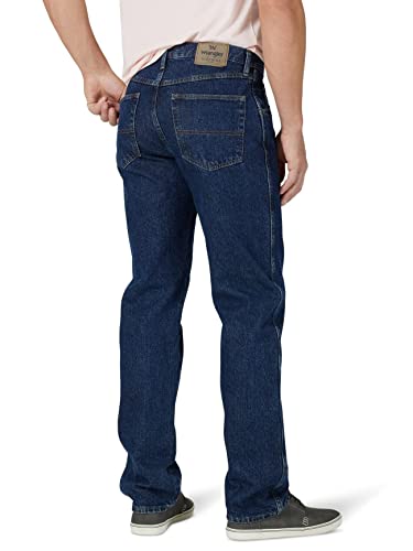 Regular Fit Cotton Jean U71936