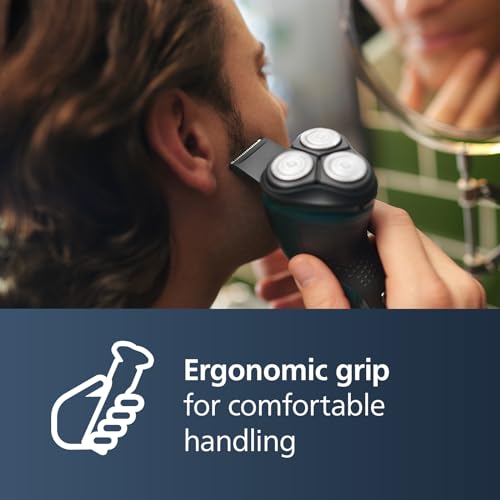 Shaver with Comfort Cut Blades & 4D Flex Heads (Corded Use Only) G28475