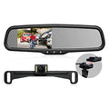 4.3" Rear View Mirror Camera with Night Vision Backup Camera A12818