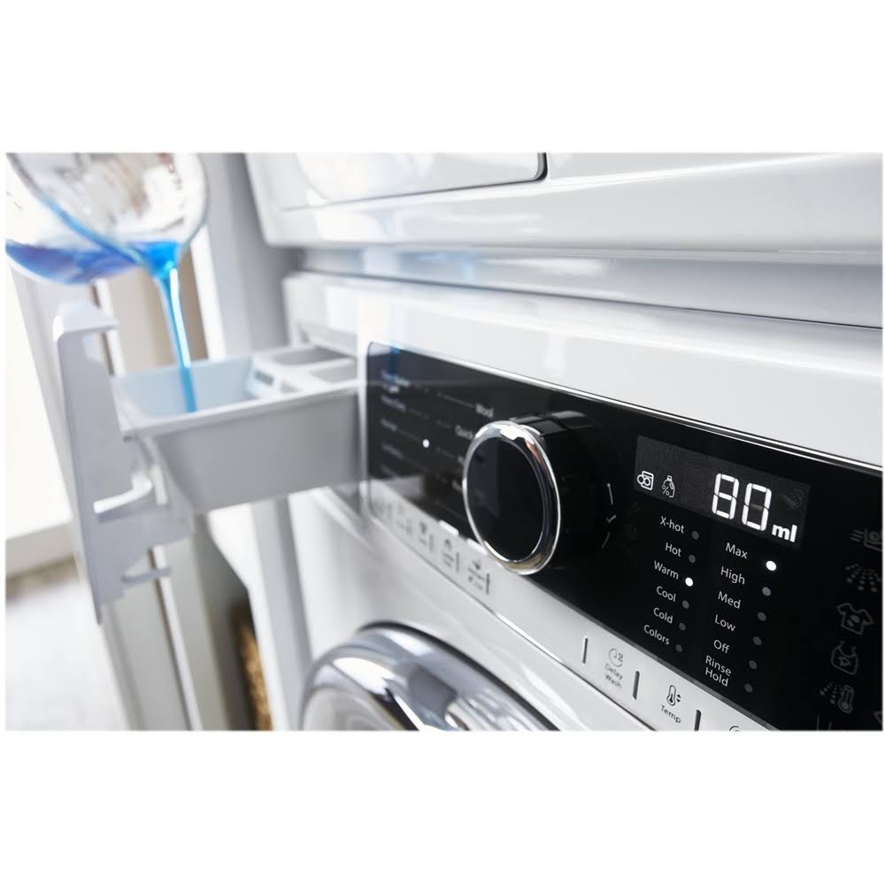 Front-Loading Washer S7912