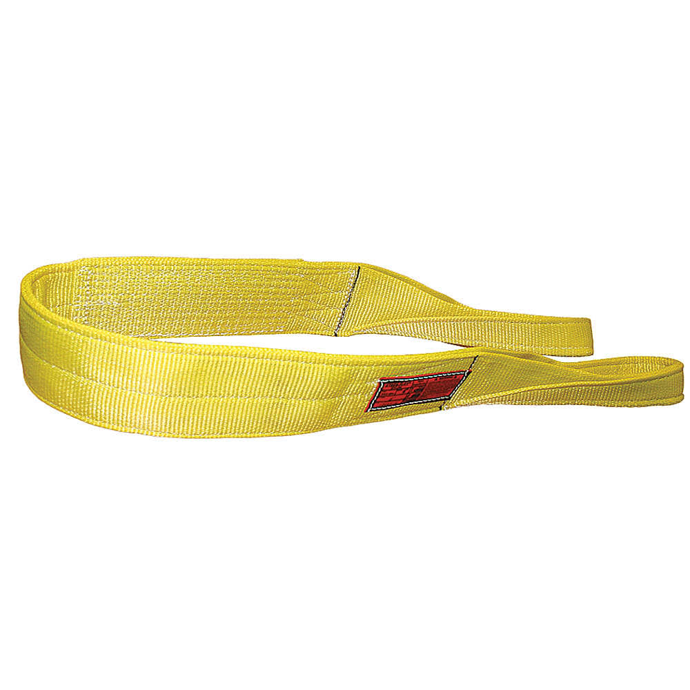 15 ft L 4 in Web Sling N9321