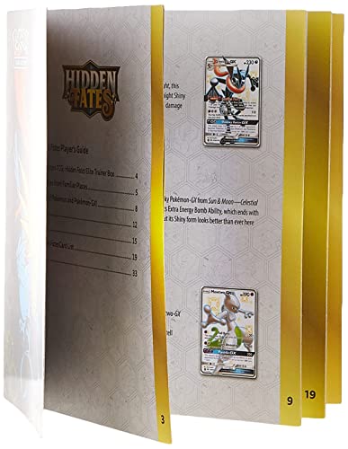 Elite Trainer Box O877