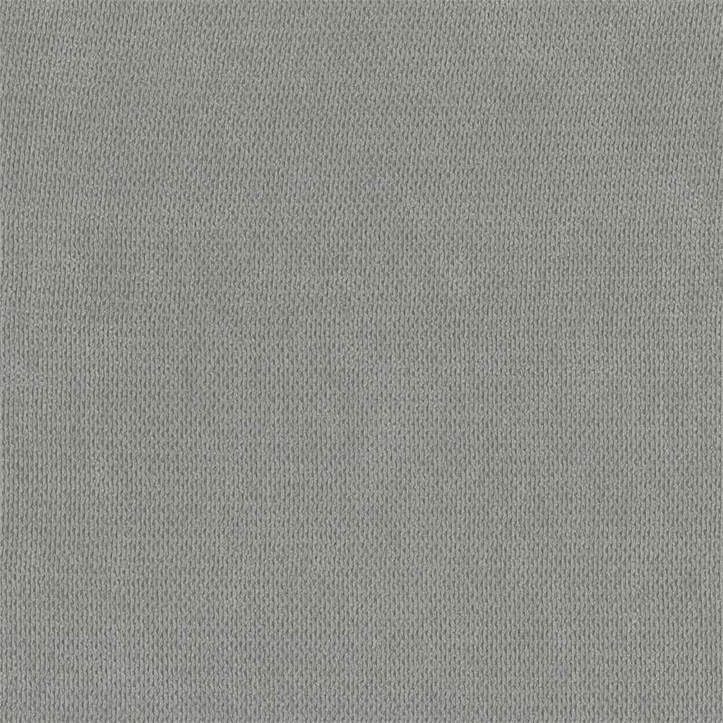 Light Gray Textured Fabric Sofa O125373