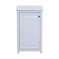 Floor Bath Storage Cabinet with Door B980