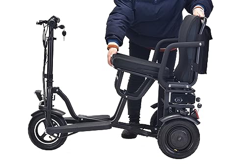 48v 700w Dual Motor Lithium Battery Folding Electric Scooter K92422