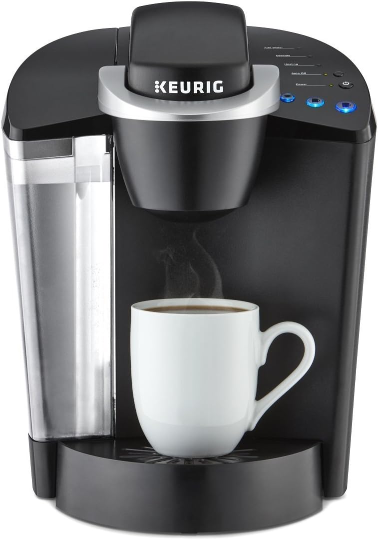Black 8 oz Coffee Maker N80724