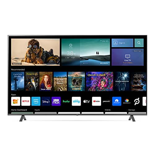 86 in Class LED 4K UHD Smart TV A12331