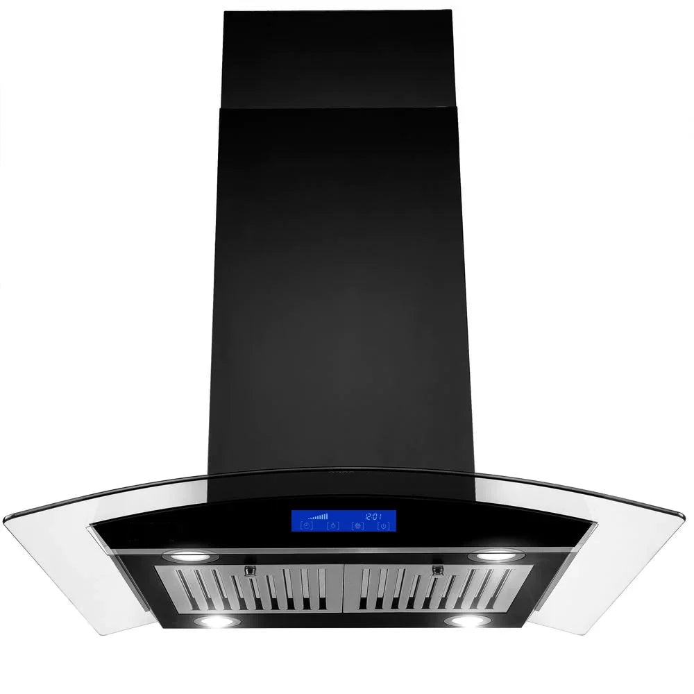 36 inch Island Mount Range Hood 900 CFM 3-Speed H194798