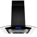 36 inch Island Mount Range Hood 900 CFM 3-Speed H194798