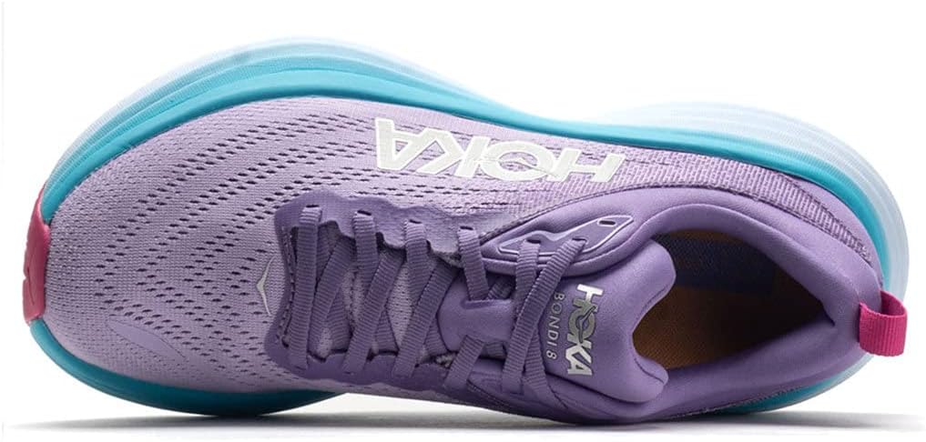 Chalk Violet Pastel Lilac Textile Trainers T3606