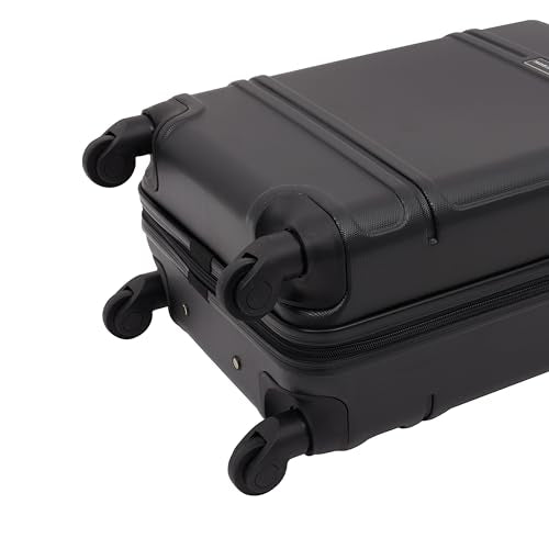 20-Inch Skyline Blue Spinner Luggage F2460