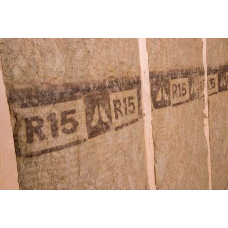 Stone Wool Insulation S9552
