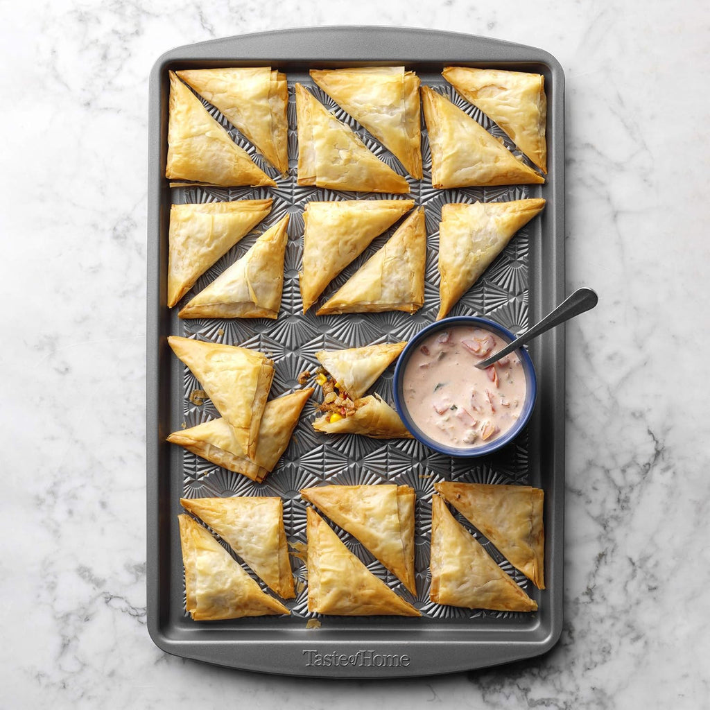 17 x 11 inch Non-Stick Metal Baking Sheet B51212