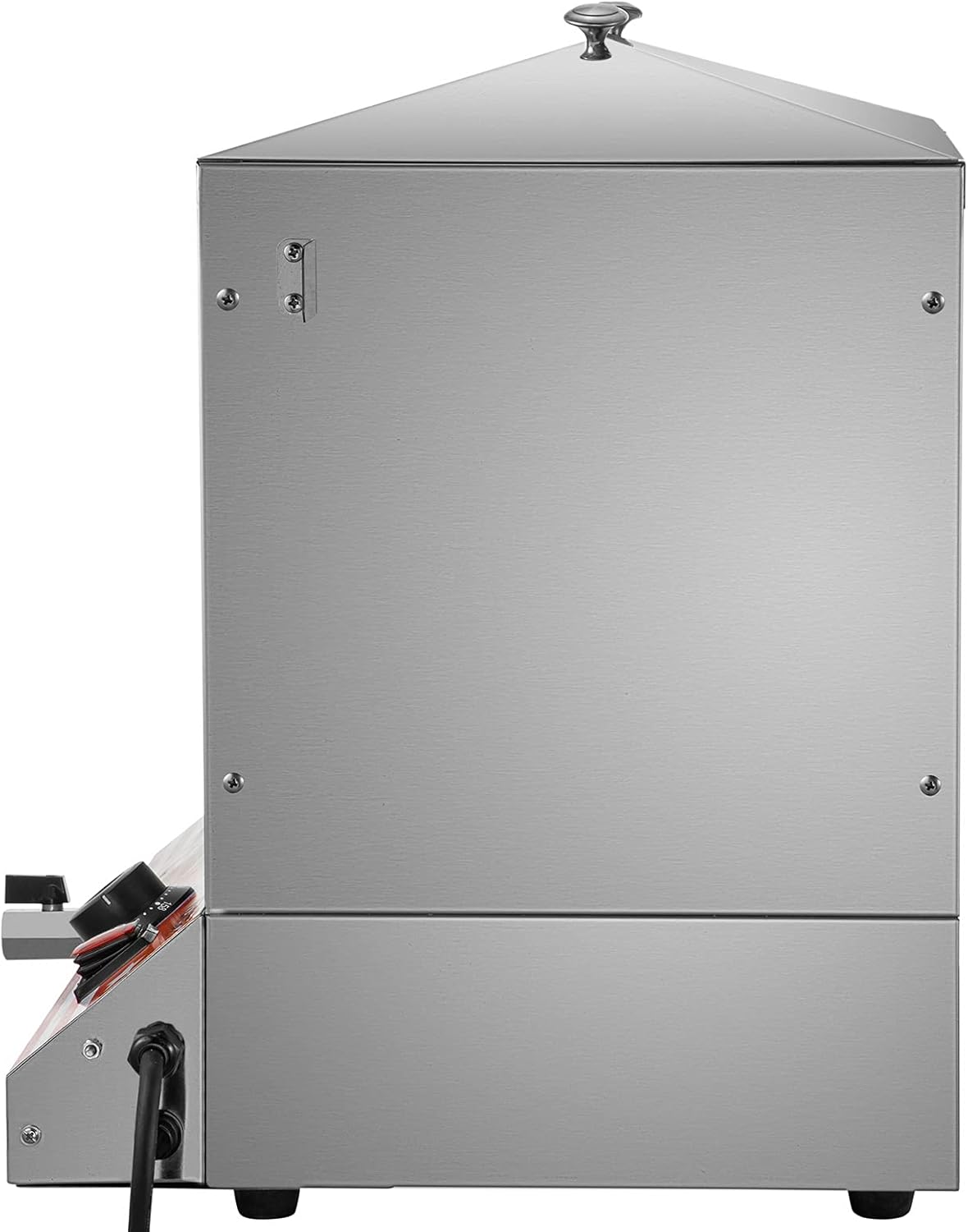 36L Stainless Steel Hot Dog Steamer I774