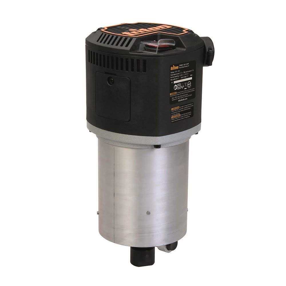 Fixed Base Router Motor 3.25HP 15A K90680