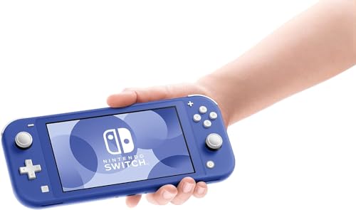 Turquoise Hand-Held Gaming Console Q7026