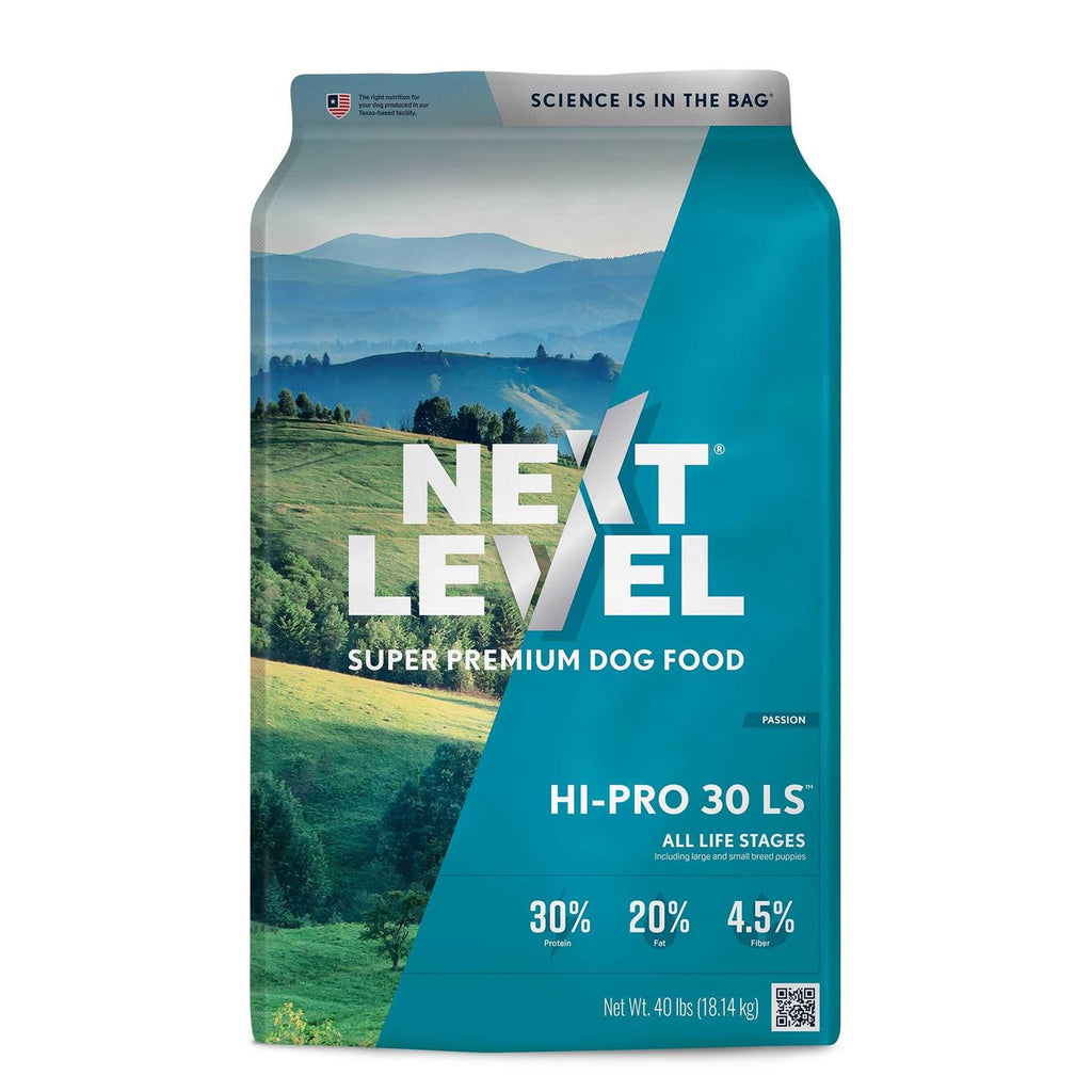 30 LS Dry Dog Food E321