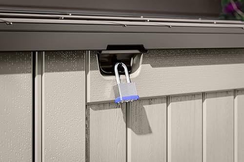 Horizontal Storage Shed X222