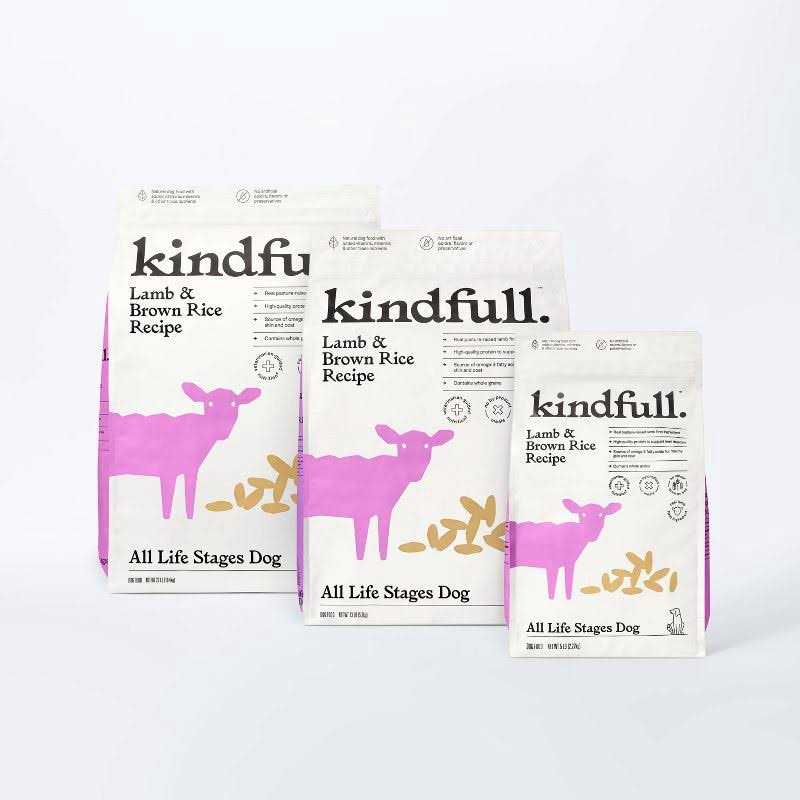 Lamb & Brown Rice Recipe Dry Dog Food L71325