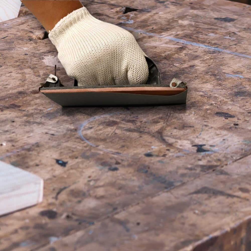 42 Pcs Wet Dry Sandpaper 120 to 3000 Grit Assortment 9 x 3.6 Inches Abrasive Paper Sheets J504952