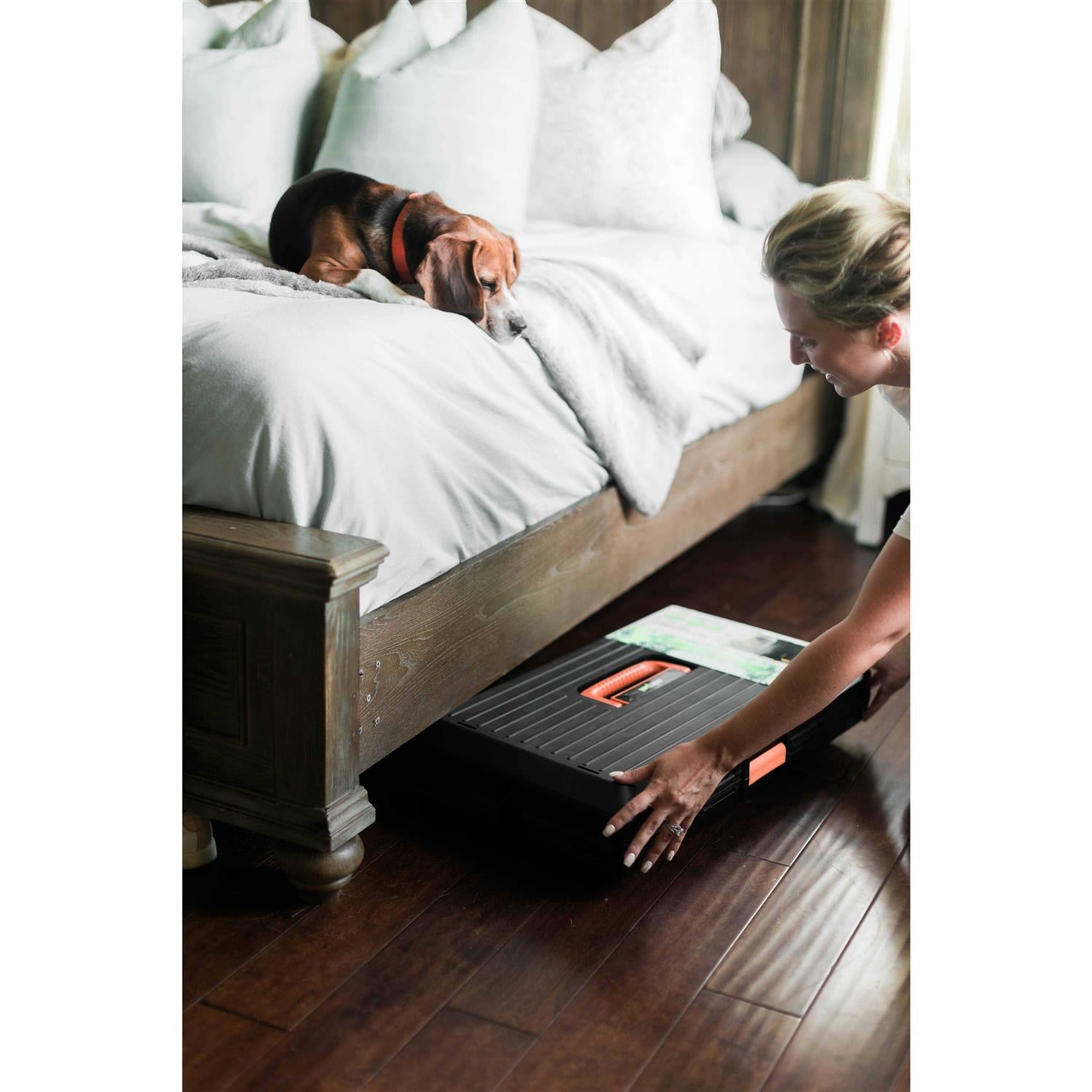 Fold Up Pet Carrier & Crate D40017