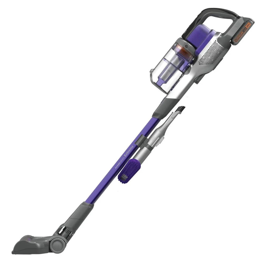 20V Max Cordless Pet Stick Vacuum X9390