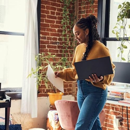 15.6" FHD Laptop with 16GB RAM, 256GB SSD, Intel Quad-core Processor, Windows 11 Home H33493