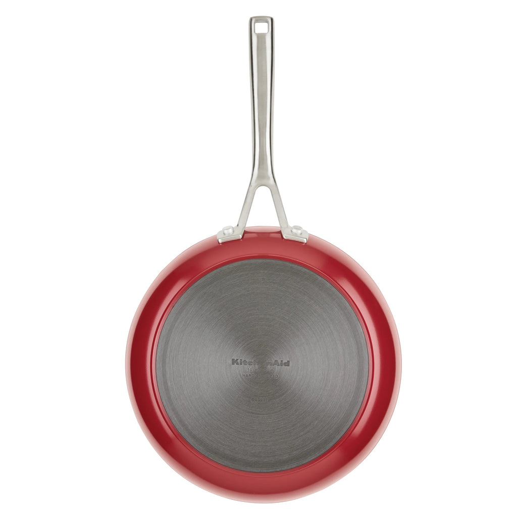 10 Piece Hard Anodized Ceramic Nonstick Cookware Set T7392