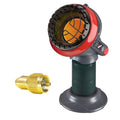 Propane Heater with Tank Refill Adapter I1082