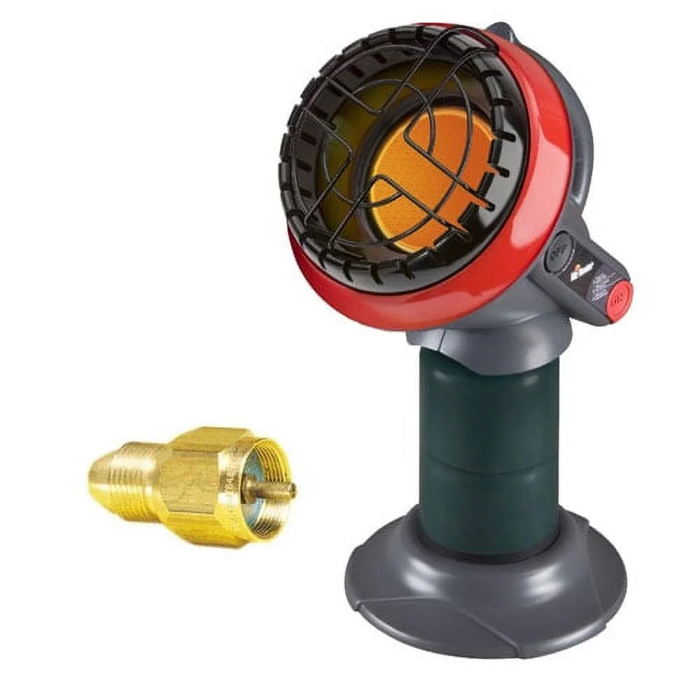 Propane Heater with Tank Refill Adapter I1082