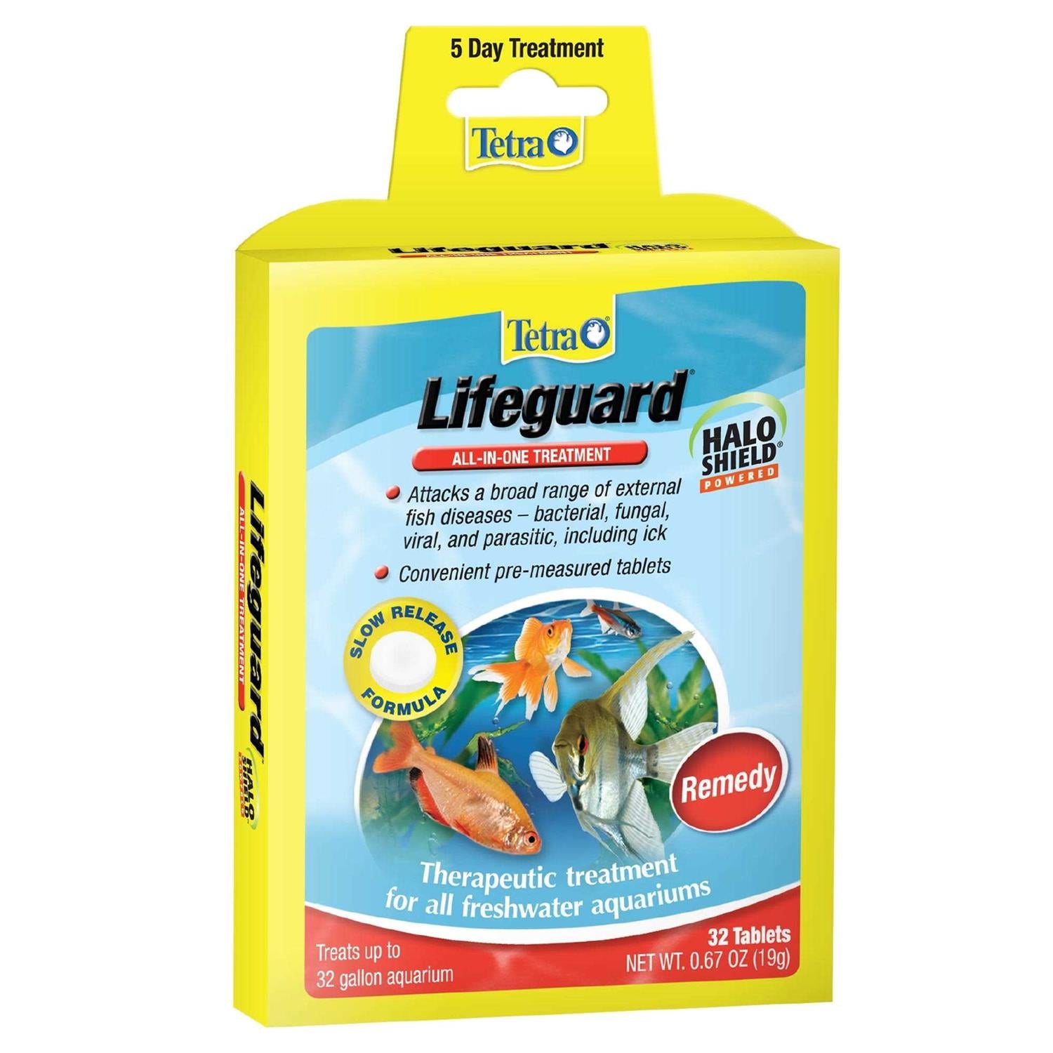 All-In-One Treatment Tablets P904889