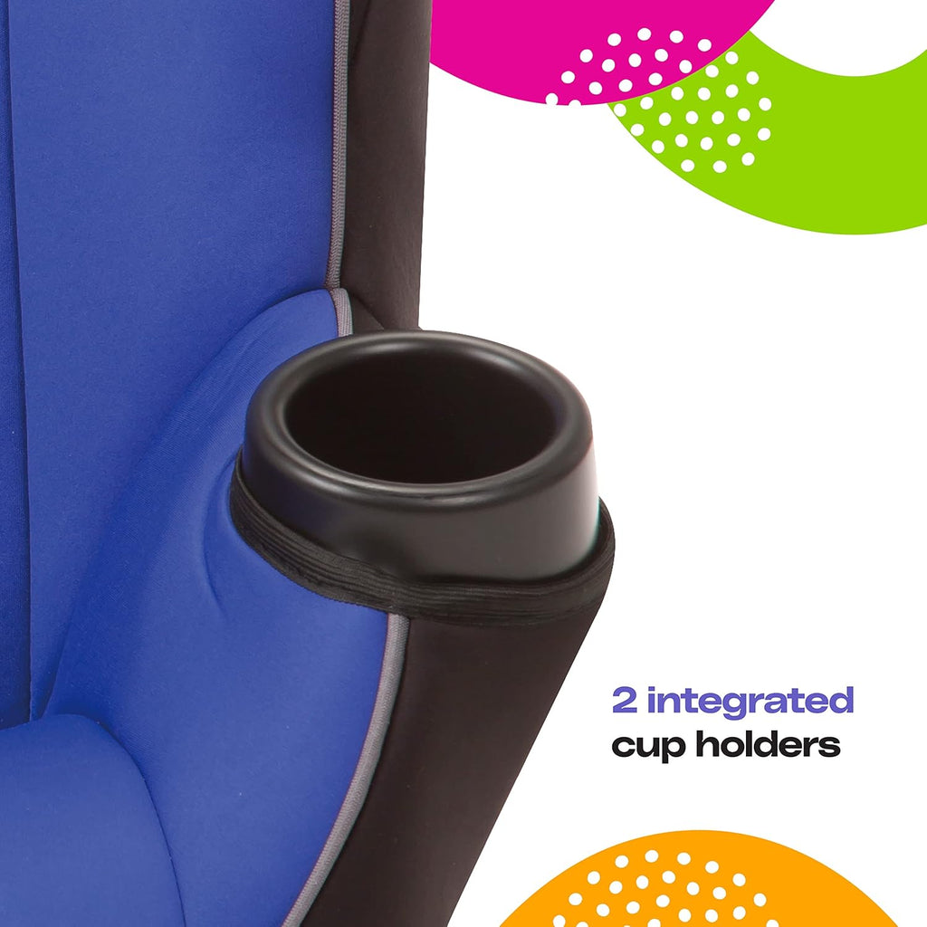 2-in-1 Convertible Car Seat and Booster Seat D755468