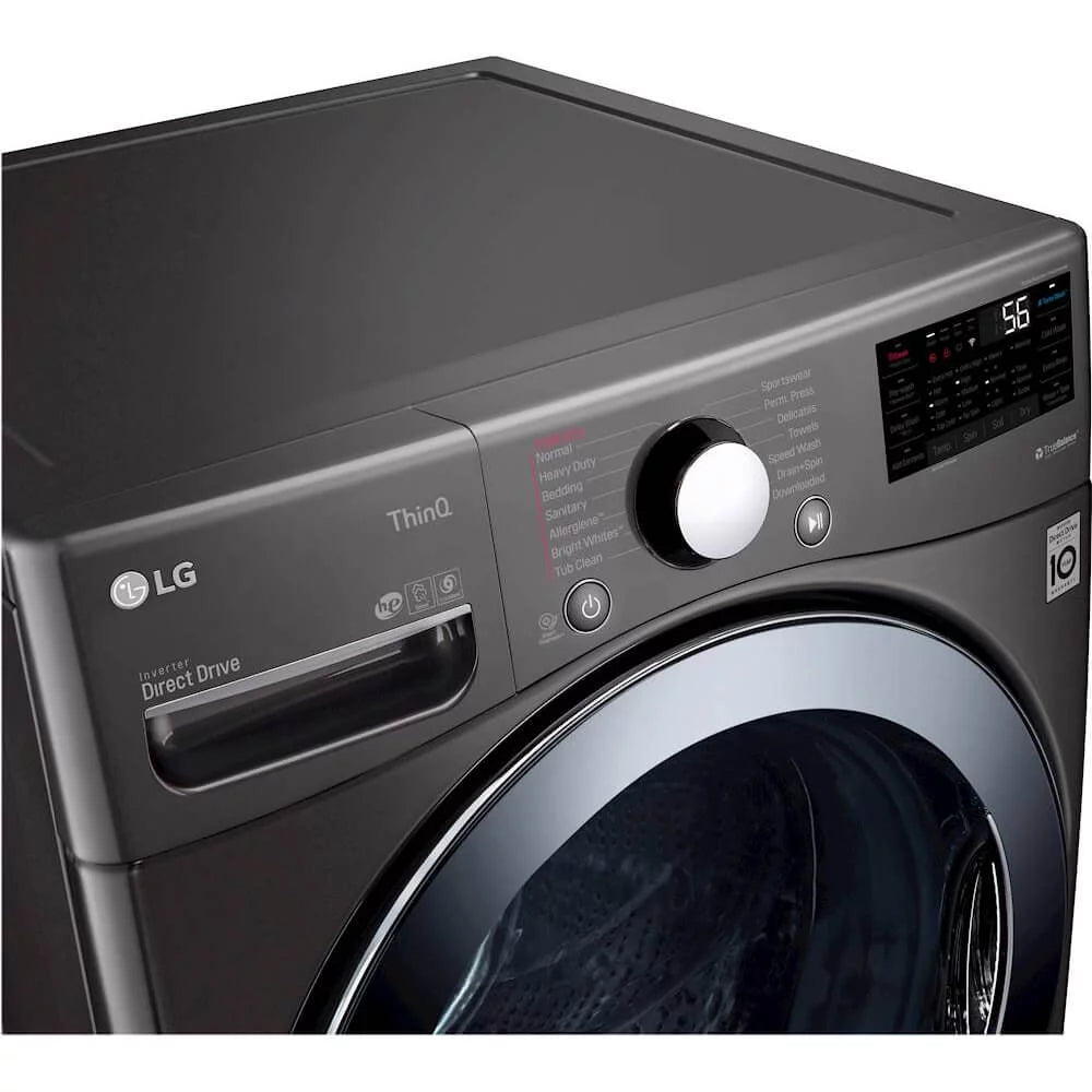 4.5 Cu. Ft. Smart Wi-Fi Enabled All-In-One Washer/Dryer K140553