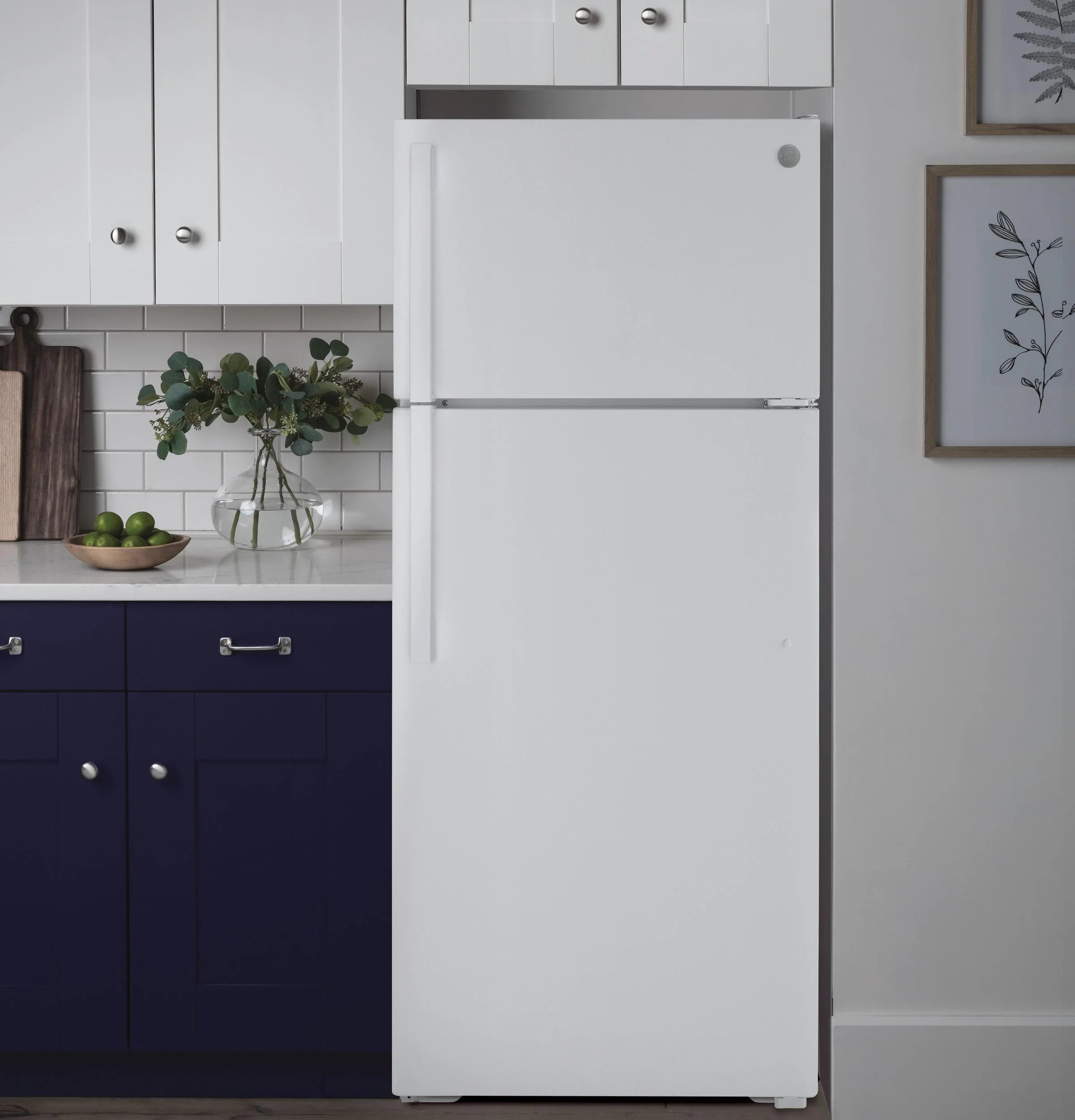 15.6 Cu. Ft. Top-Freezer Refrigerator B9503