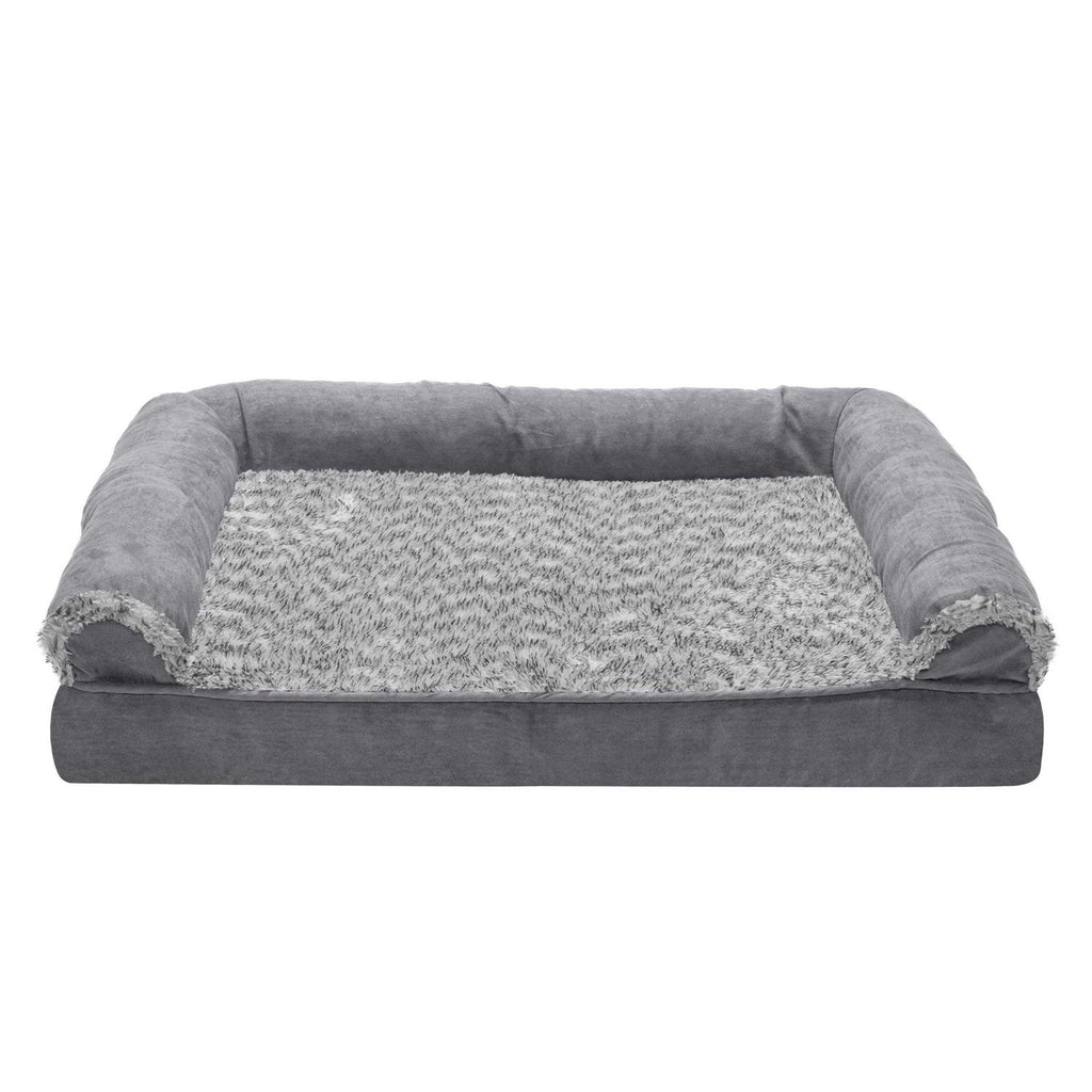 Orthopedic Sofa Dog Bed V496