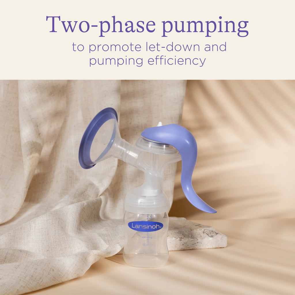 Manual Breast Pump A1579