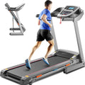 3.0 HP Electric Treadmill with Incline R8058