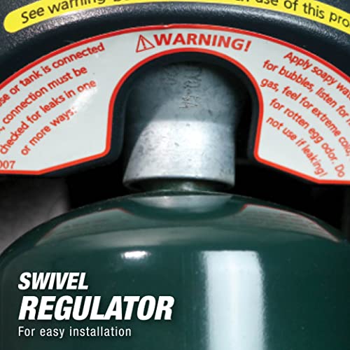 Portable Propane Radiant Heater 4,000-9,000 BTU M699988