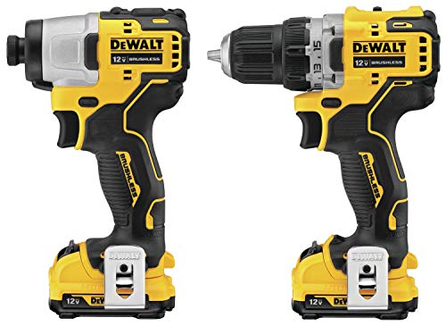 12V MAX Cordless Drill Combo Kit C90671